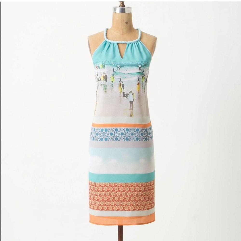 Anthropologie Dream Daily Dress